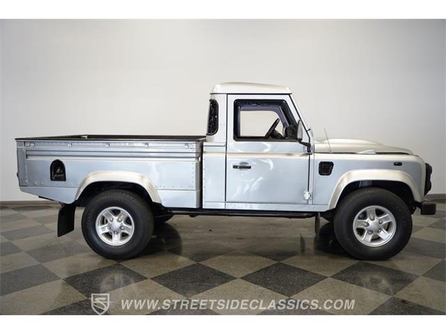 1990 Land Rover Defender (CC-2100321) for sale in Mesa, Arizona