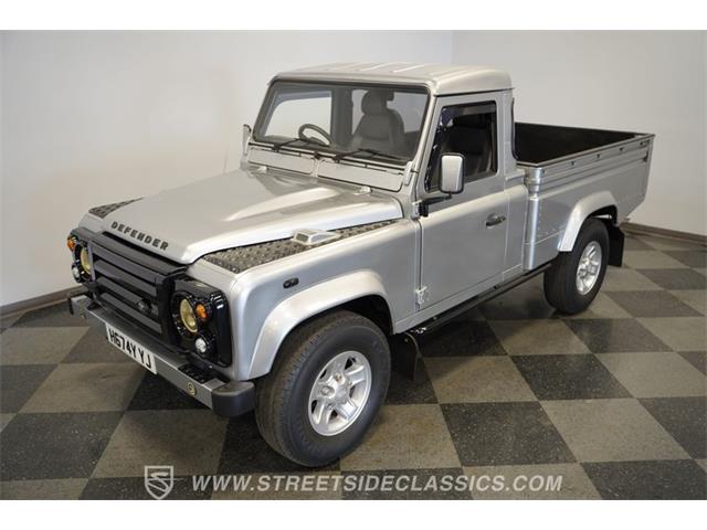 1990 Land Rover Defender (CC-2100321) for sale in Mesa, Arizona