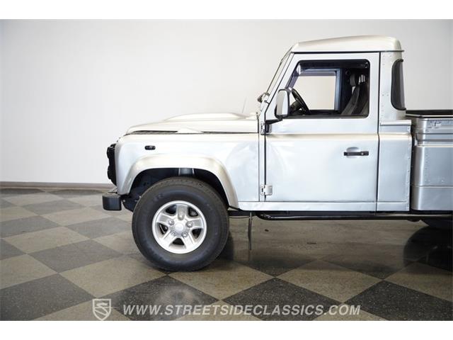 1990 Land Rover Defender (CC-2100321) for sale in Mesa, Arizona
