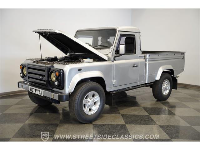 1990 Land Rover Defender (CC-2100321) for sale in Mesa, Arizona