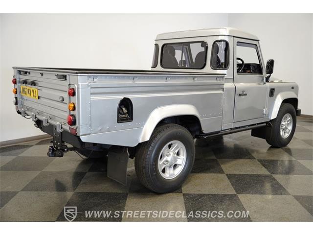 1990 Land Rover Defender (CC-2100321) for sale in Mesa, Arizona