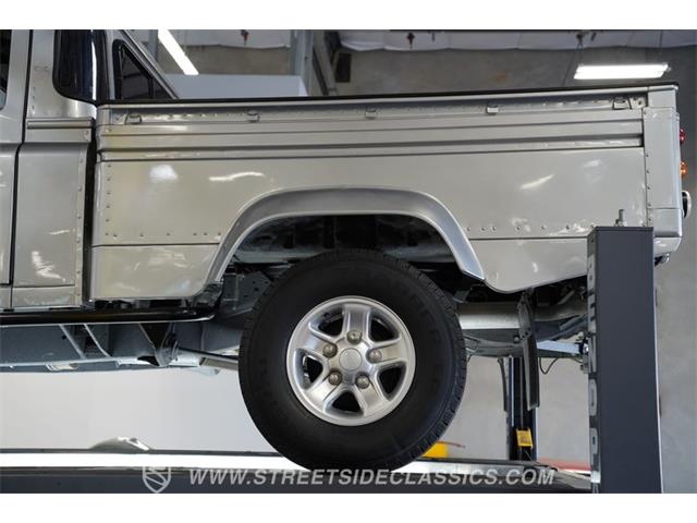 1990 Land Rover Defender (CC-2100321) for sale in Mesa, Arizona