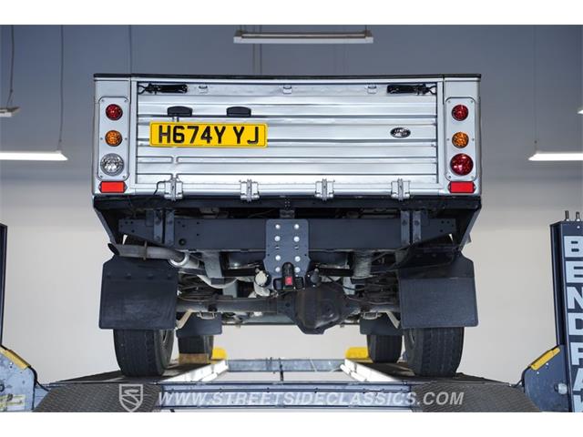 1990 Land Rover Defender (CC-2100321) for sale in Mesa, Arizona