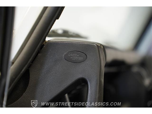 1990 Land Rover Defender (CC-2100321) for sale in Mesa, Arizona