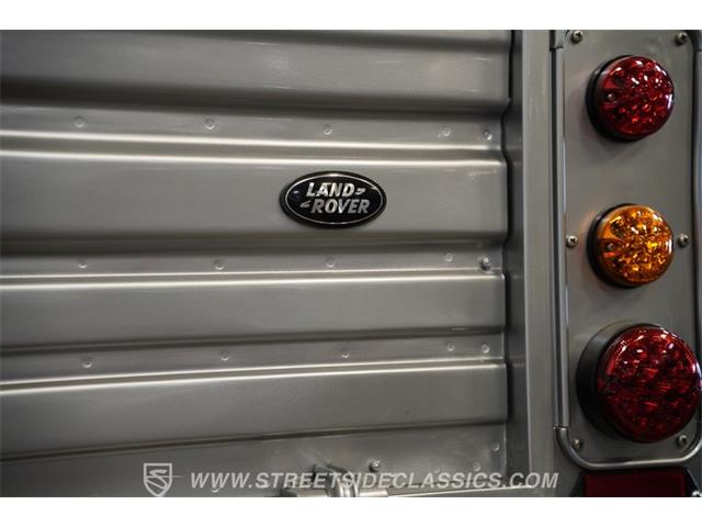 1990 Land Rover Defender (CC-2100321) for sale in Mesa, Arizona