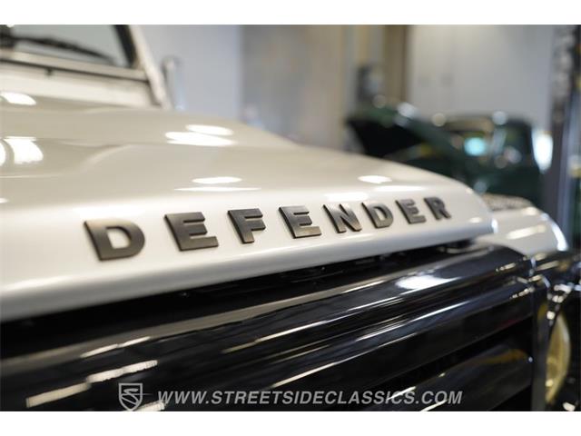 1990 Land Rover Defender (CC-2100321) for sale in Mesa, Arizona
