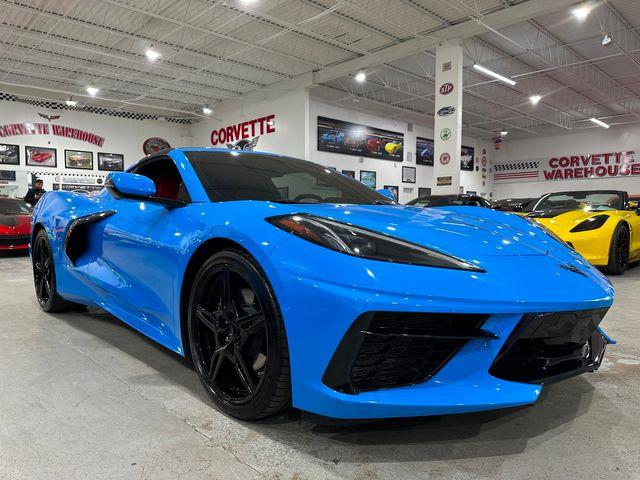 2021 Chevrolet Corvette (CC-2103211) for sale in Dallas, Texas