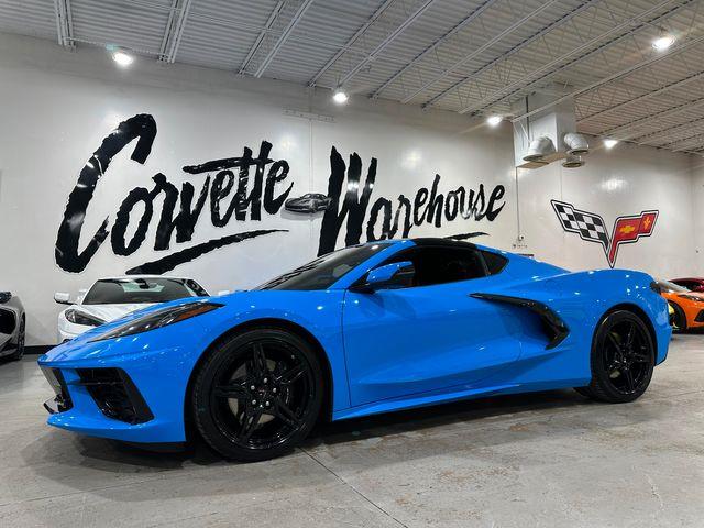 2021 Chevrolet Corvette (CC-2103211) for sale in Dallas, Texas
