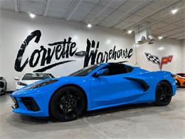 2021 Chevrolet Corvette (CC-2103211) for sale in Dallas, Texas