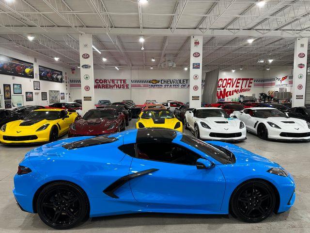 2021 Chevrolet Corvette (CC-2103211) for sale in Dallas, Texas