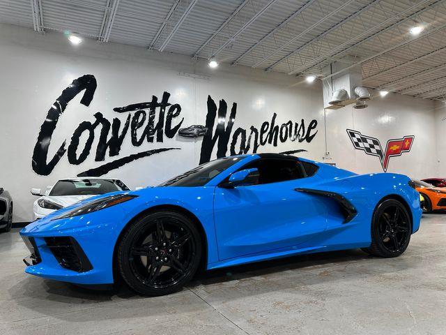 2021 Chevrolet Corvette (CC-2103211) for sale in Dallas, Texas
