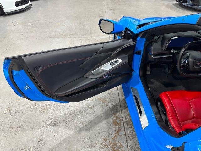 2021 Chevrolet Corvette (CC-2103211) for sale in Dallas, Texas