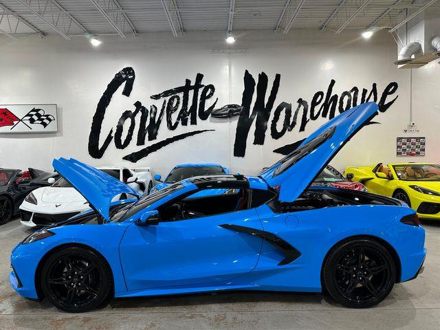 2021 Chevrolet Corvette (CC-2103211) for sale in Dallas, Texas