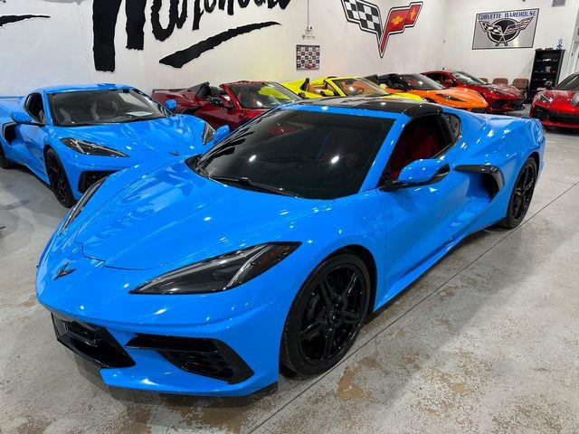 2021 Chevrolet Corvette (CC-2103211) for sale in Dallas, Texas