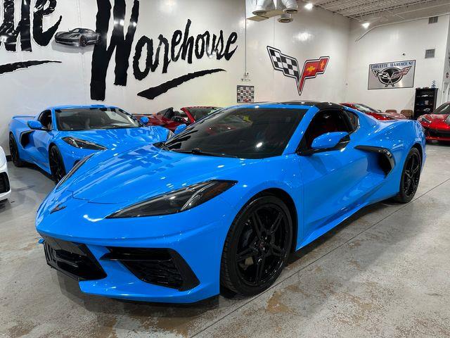 2021 Chevrolet Corvette (CC-2103211) for sale in Dallas, Texas