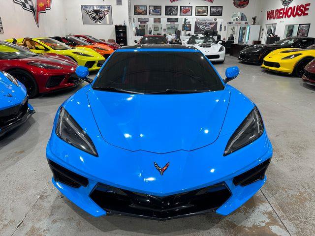 2021 Chevrolet Corvette (CC-2103211) for sale in Dallas, Texas