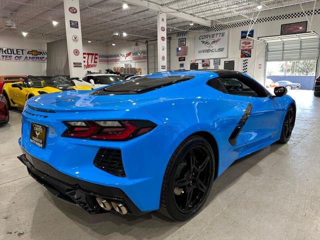 2021 Chevrolet Corvette (CC-2103211) for sale in Dallas, Texas