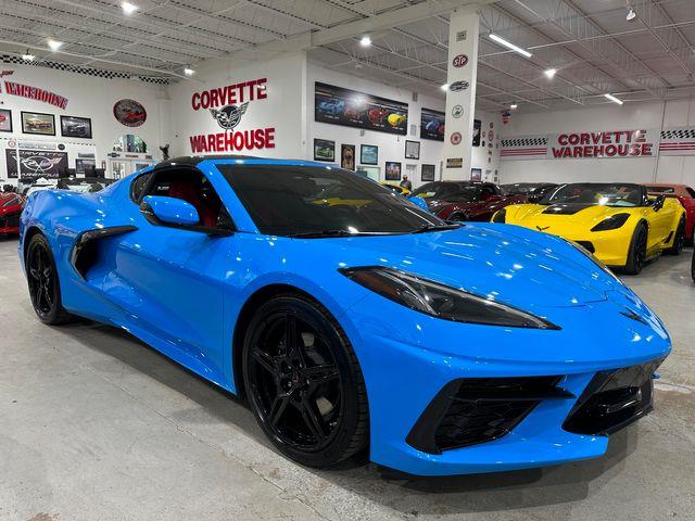 2021 Chevrolet Corvette (CC-2103211) for sale in Dallas, Texas