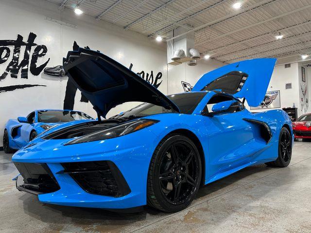 2021 Chevrolet Corvette (CC-2103211) for sale in Dallas, Texas