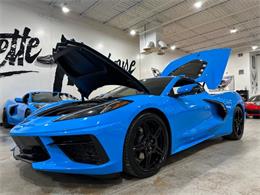 2021 Chevrolet Corvette (CC-2103211) for sale in Dallas, Texas