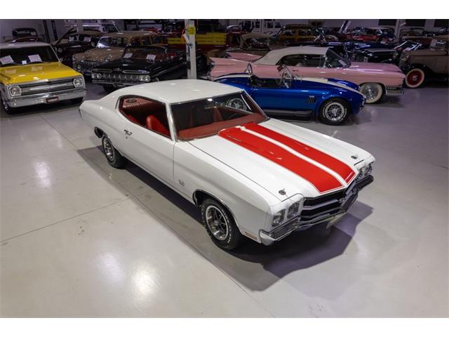 1970 Chevrolet Chevelle (CC-2103212) for sale in Rogers, Minnesota