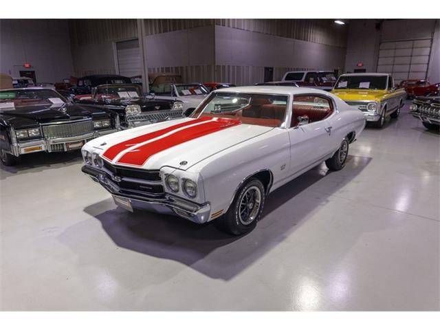 1970 Chevrolet Chevelle (CC-2103212) for sale in Rogers, Minnesota