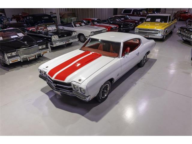 1970 Chevrolet Chevelle (CC-2103212) for sale in Rogers, Minnesota