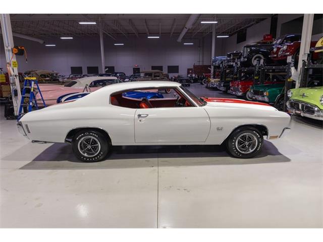 1970 Chevrolet Chevelle (CC-2103212) for sale in Rogers, Minnesota