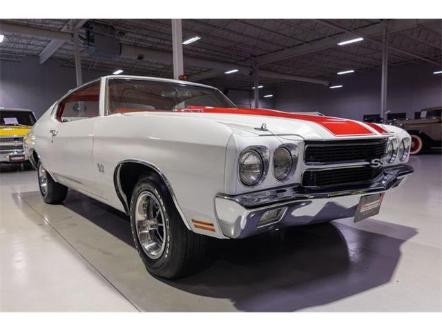 1970 Chevrolet Chevelle (CC-2103212) for sale in Rogers, Minnesota