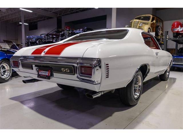 1970 Chevrolet Chevelle (CC-2103212) for sale in Rogers, Minnesota