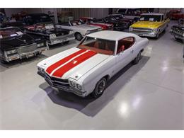 1970 Chevrolet Chevelle (CC-2103212) for sale in Rogers, Minnesota