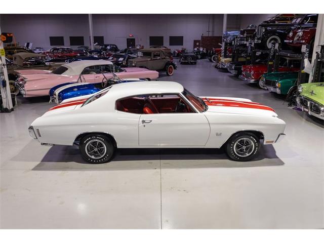 1970 Chevrolet Chevelle (CC-2103212) for sale in Rogers, Minnesota