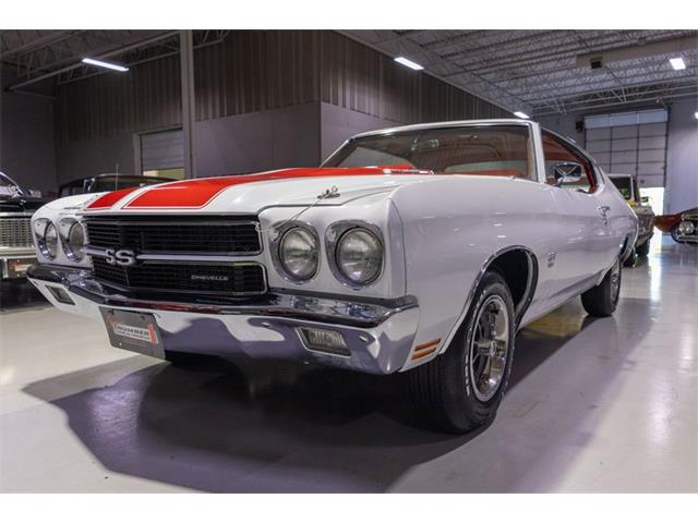 1970 Chevrolet Chevelle (CC-2103212) for sale in Rogers, Minnesota