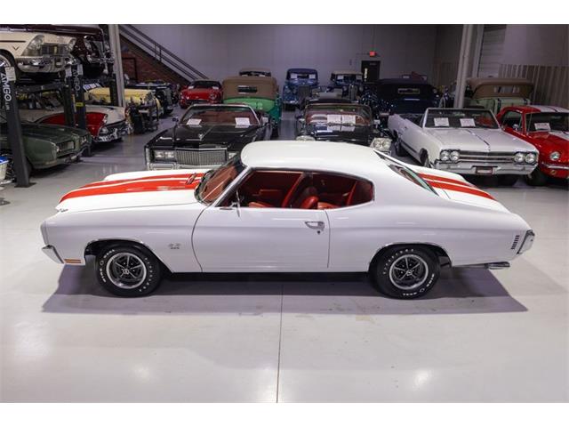 1970 Chevrolet Chevelle (CC-2103212) for sale in Rogers, Minnesota