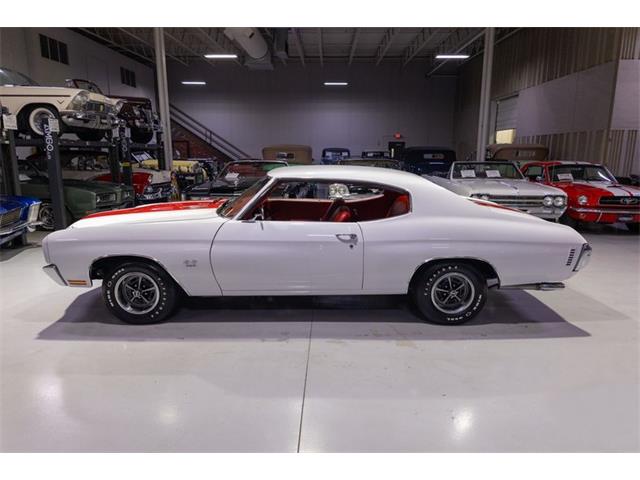 1970 Chevrolet Chevelle (CC-2103212) for sale in Rogers, Minnesota