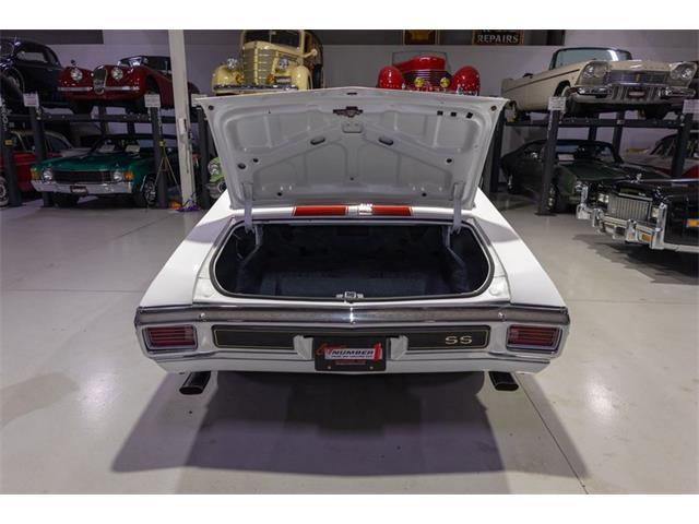 1970 Chevrolet Chevelle (CC-2103212) for sale in Rogers, Minnesota
