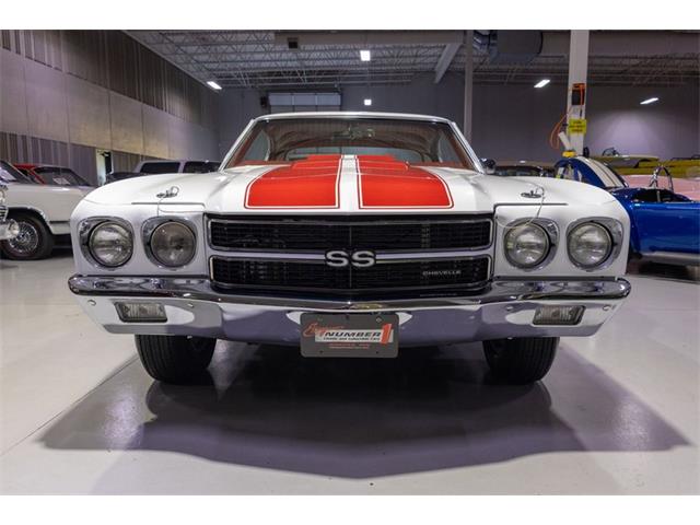 1970 Chevrolet Chevelle (CC-2103212) for sale in Rogers, Minnesota