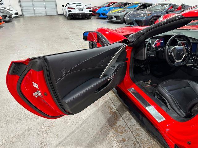 2018 Chevrolet Corvette (CC-2103213) for sale in Dallas, Texas