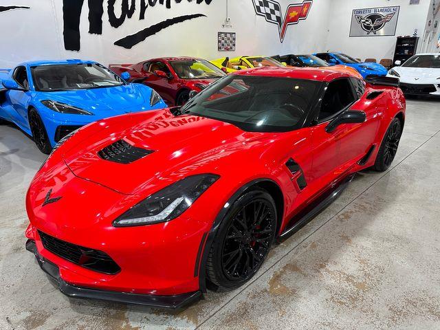 2018 Chevrolet Corvette (CC-2103213) for sale in Dallas, Texas