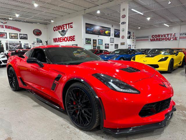 2018 Chevrolet Corvette (CC-2103213) for sale in Dallas, Texas