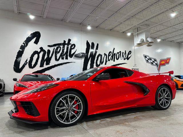 2025 Chevrolet Corvette (CC-2103216) for sale in Dallas, Texas