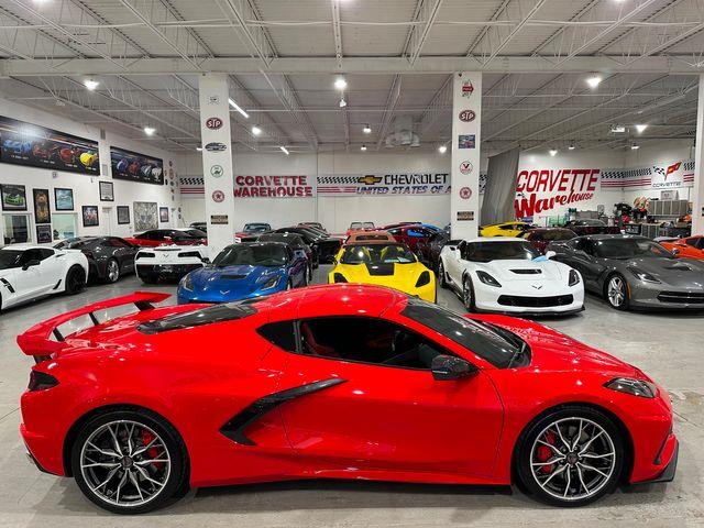 2025 Chevrolet Corvette (CC-2103216) for sale in Dallas, Texas
