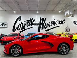 2025 Chevrolet Corvette (CC-2103216) for sale in Dallas, Texas