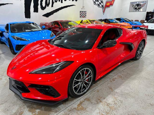 2025 Chevrolet Corvette (CC-2103216) for sale in Dallas, Texas