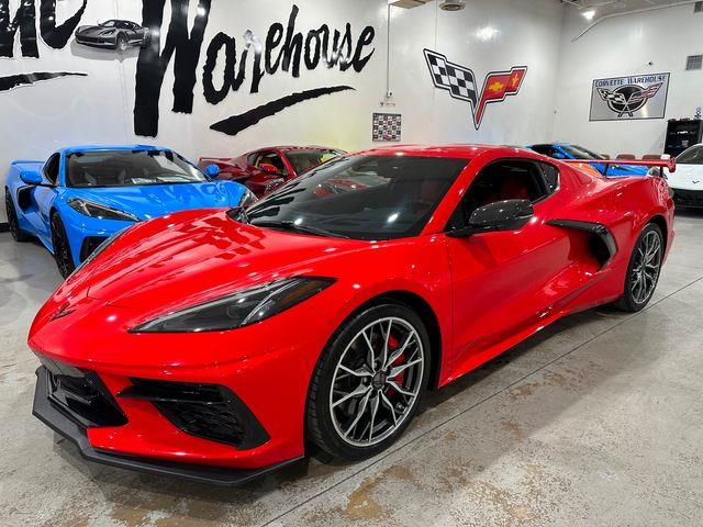 2025 Chevrolet Corvette (CC-2103216) for sale in Dallas, Texas