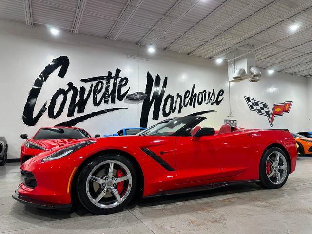 2014 Chevrolet Corvette (CC-2103218) for sale in Dallas, Texas