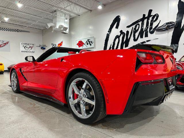 2014 Chevrolet Corvette (CC-2103218) for sale in Dallas, Texas
