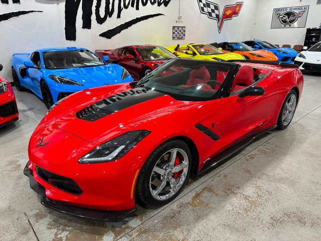 2014 Chevrolet Corvette (CC-2103218) for sale in Dallas, Texas