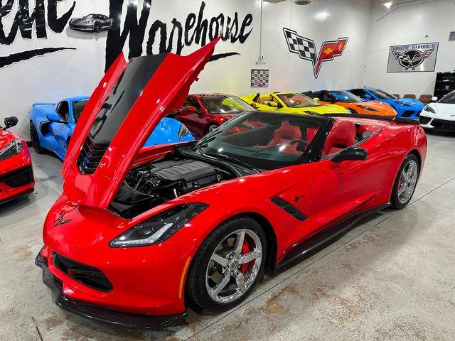 2014 Chevrolet Corvette (CC-2103218) for sale in Dallas, Texas