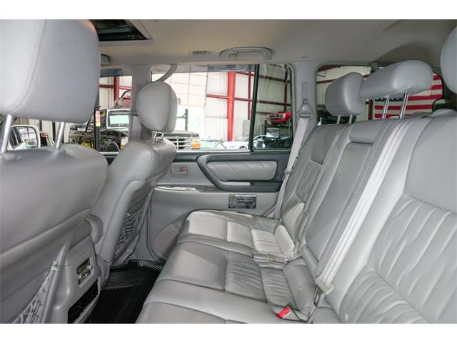 2005 Toyota Land Cruiser (CC-2100322) for sale in Kentwood, Michigan